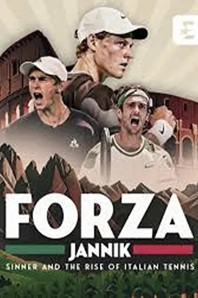 Forza Jannik - Sinner and the rise of Italian tennis