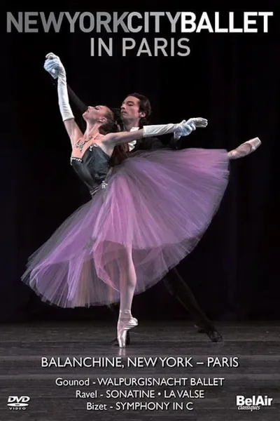 New York City Ballet in Paris