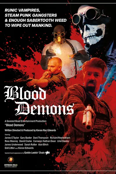 Blood Demons