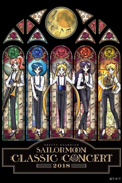 Pretty Guardian Sailor Moon Classic Concert 2018