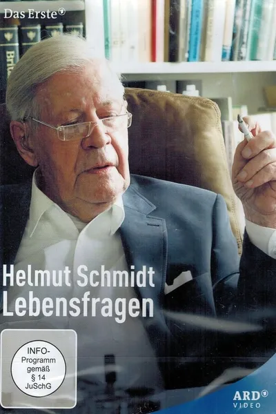 Helmut Schmidt – Lebensfragen