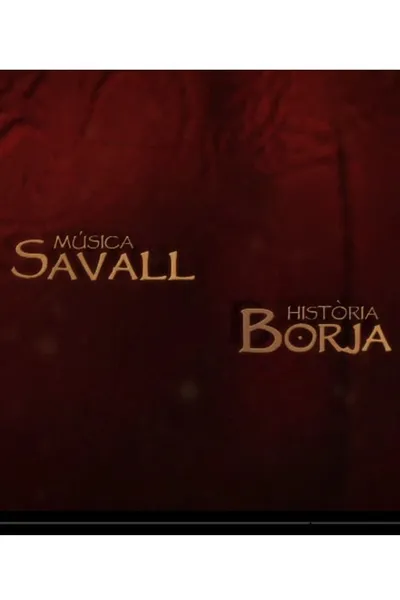 Música Savall, Història Borja