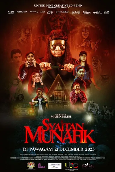Syaitan Munafik