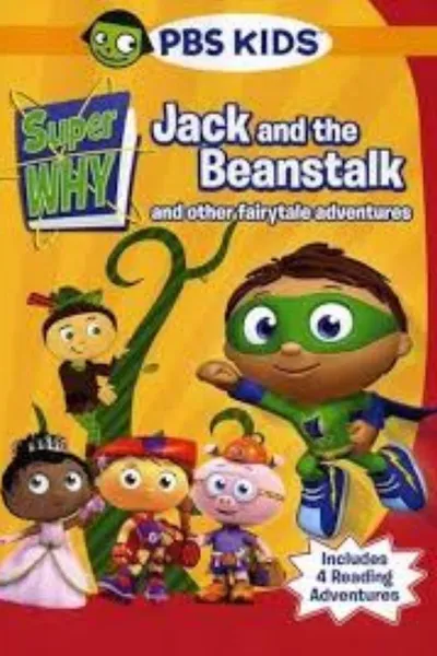 Super Why! Jack And The Beanstalk