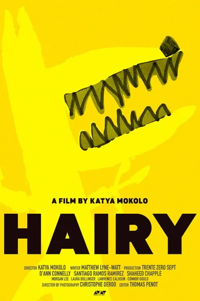 HAIRY