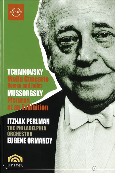 Eugene Ormandy / Tchaikovsky and Mussorgsky