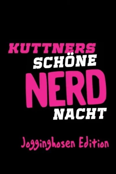 Kuttner's Lovely Nerd Night: Sweatpants Edition