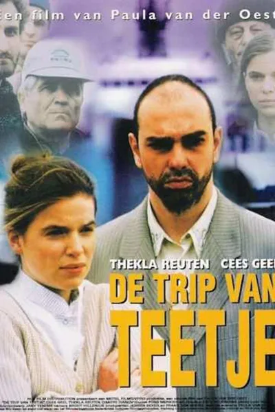 De Trip Van Teetje