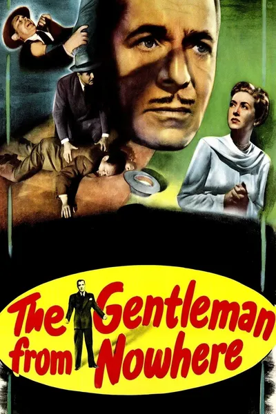 The Gentleman from Nowhere