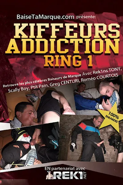 Kiffeurs Addiction Ring