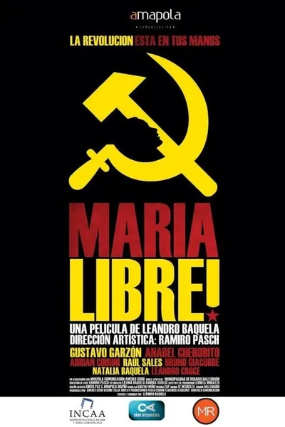 Free Maria
