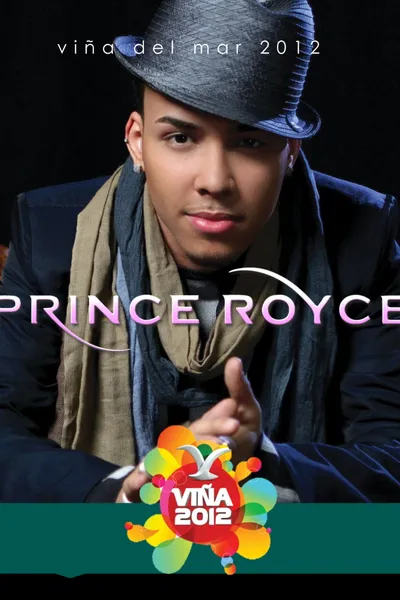 Prince Royce - Festival de Viña del Mar