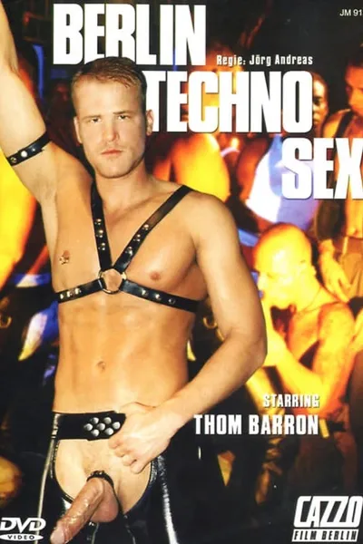 Berlin Techno Sex