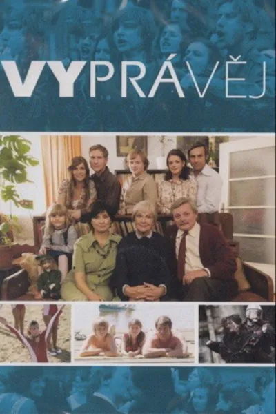 Vyprávěj