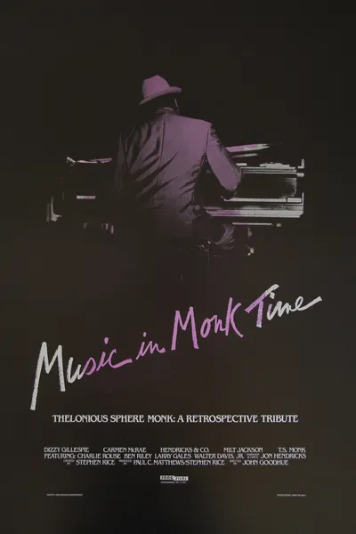 Music in Monk Time