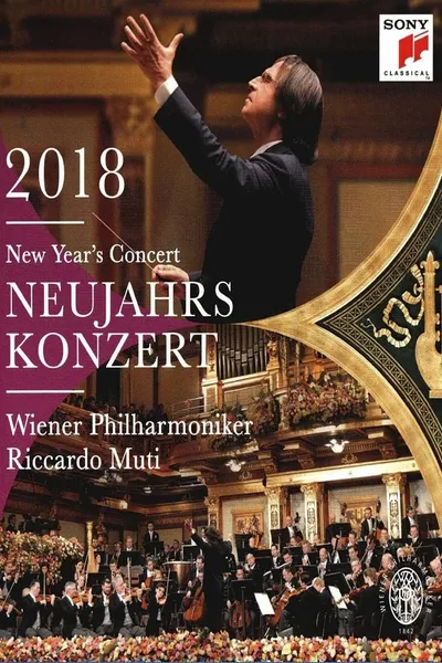New Year's Concert: 2018 - Vienna Philharmonic