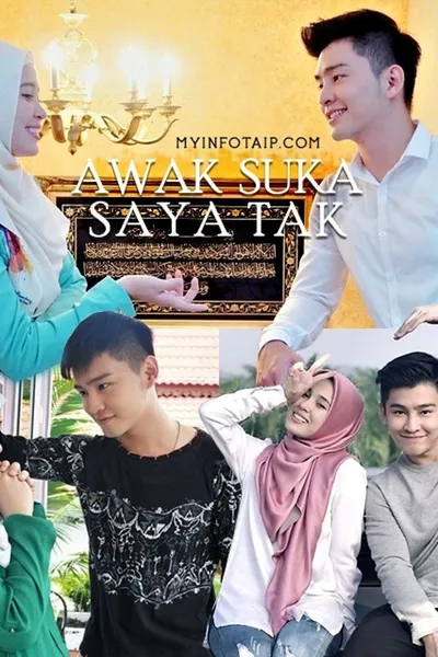 Awak Suka Saya Tak