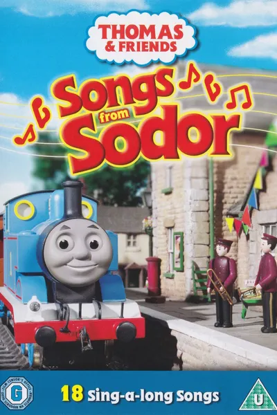 Thomas & Friends - Songs from Sodor