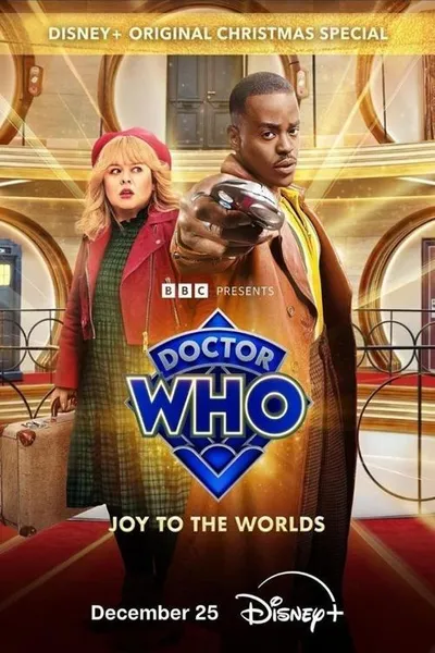 Doctor Who: Joy to the World