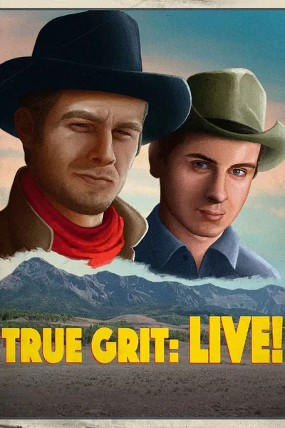 True Grit: LIVE!