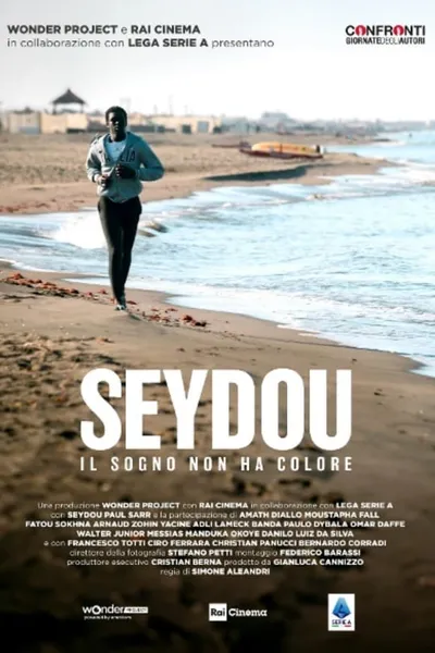 Seydou - Il sogno non ha colore