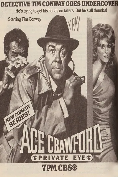 Ace Crawford, Private Eye