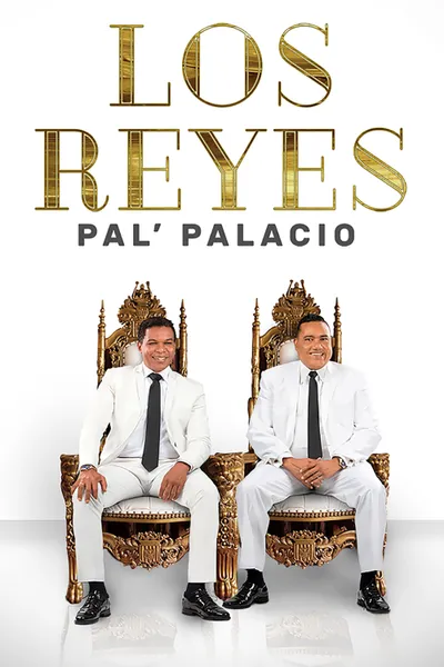 Los Reyes pal' palacio