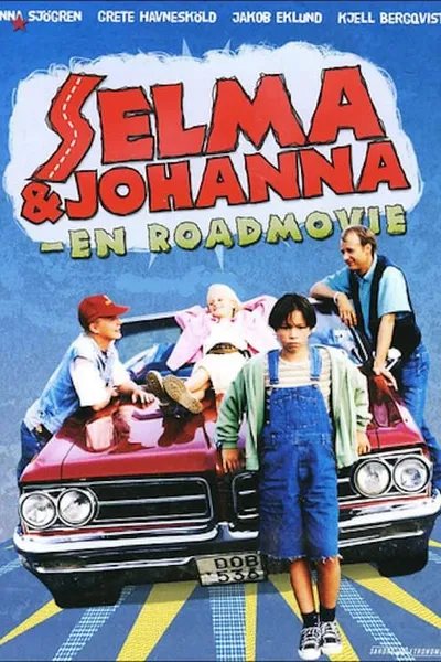 Selma & Johanna - en roadmovie