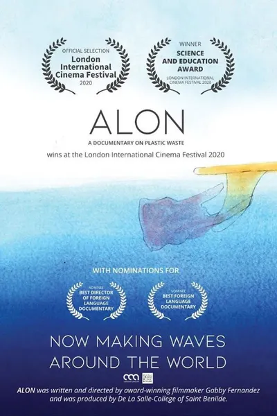 ALON: A Documentary on Plastic Waste