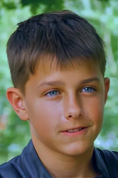 Luca Reichardt Ben Coker