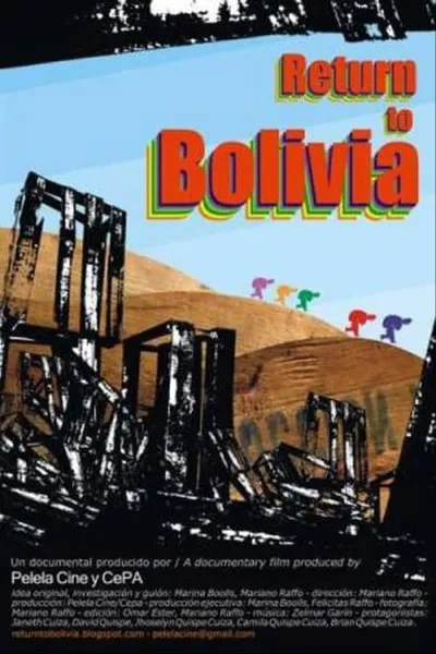 Return to Bolivia