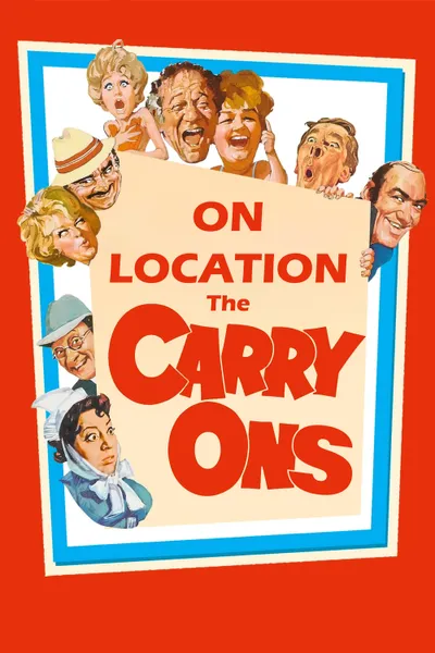 On Location: The Carry Ons