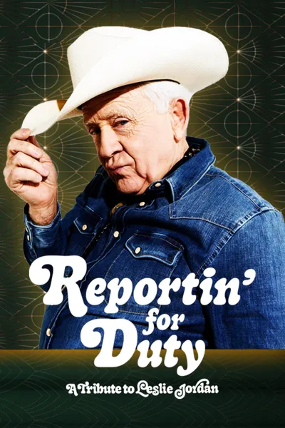 Reportin’ for Duty: A Tribute to Leslie Jordan