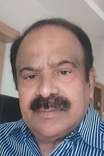 Harish Vasu Shetty