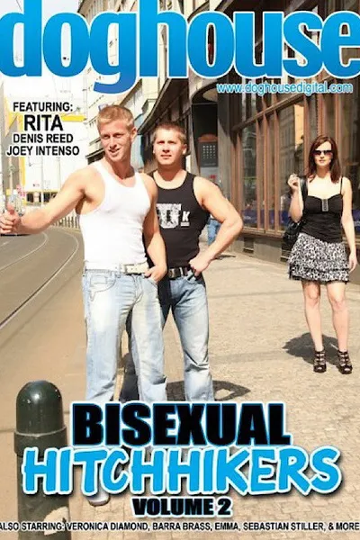 Bisexual Hitchhikers 2