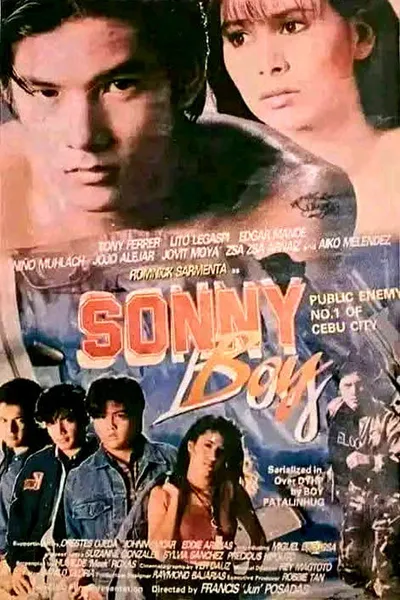 Sonny Boy, Public Enemy Number 1 of Cebu City