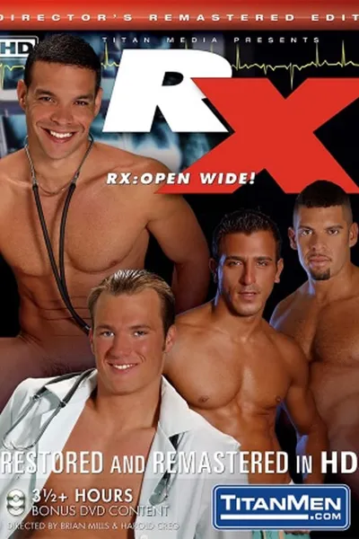 RX: Open Wide