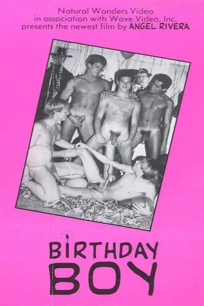 Birthday Boy