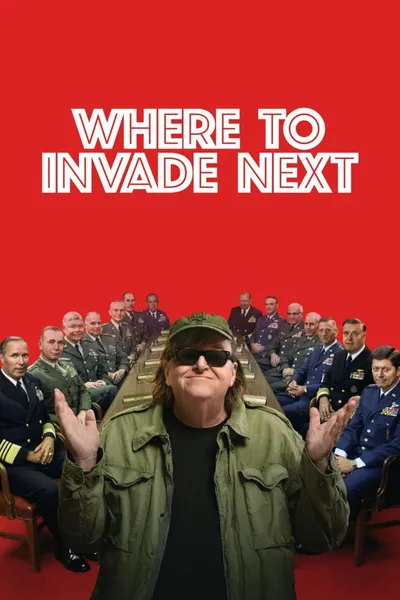 Where to Invade Next