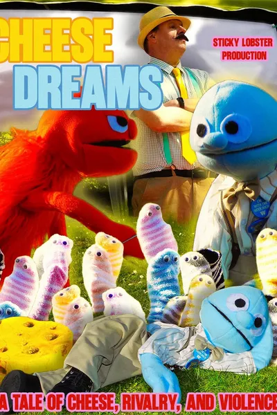 Cheese Dreams