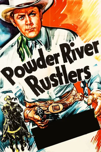 Powder River Rustlers