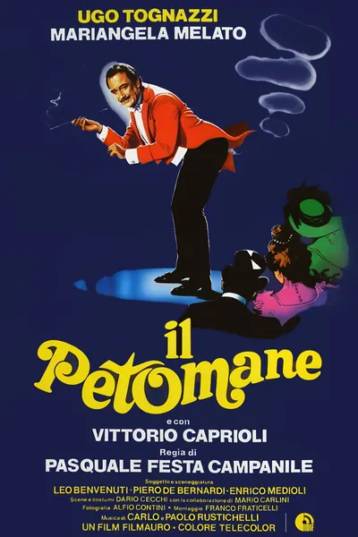 Petomaniac