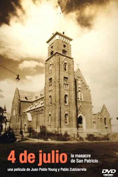 July 4th: The San Patricio Church Massacre