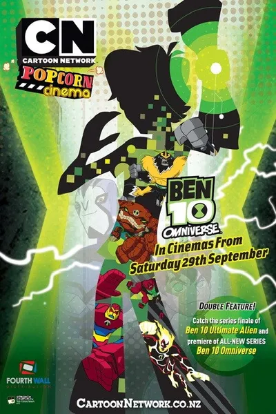 Ben 10: Omniverse