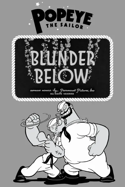 Blunder Below