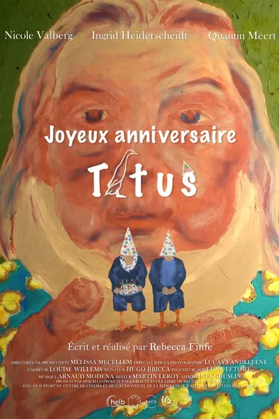 Happy Birthday Titus