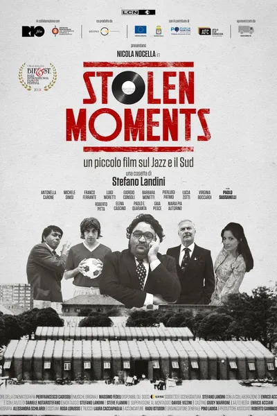 Stolen Moments