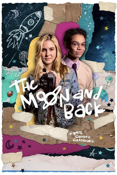 The Moon & Back