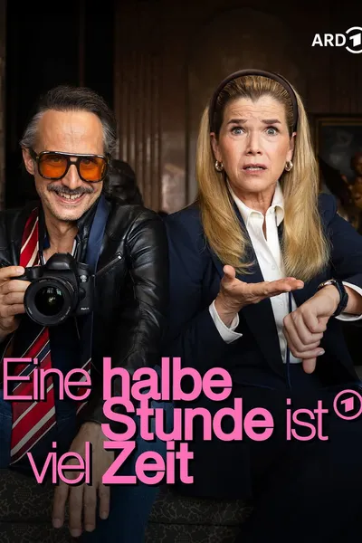 Eine halbe Stunde ist viel Zeit