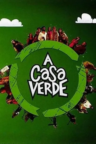 A Casa Verde